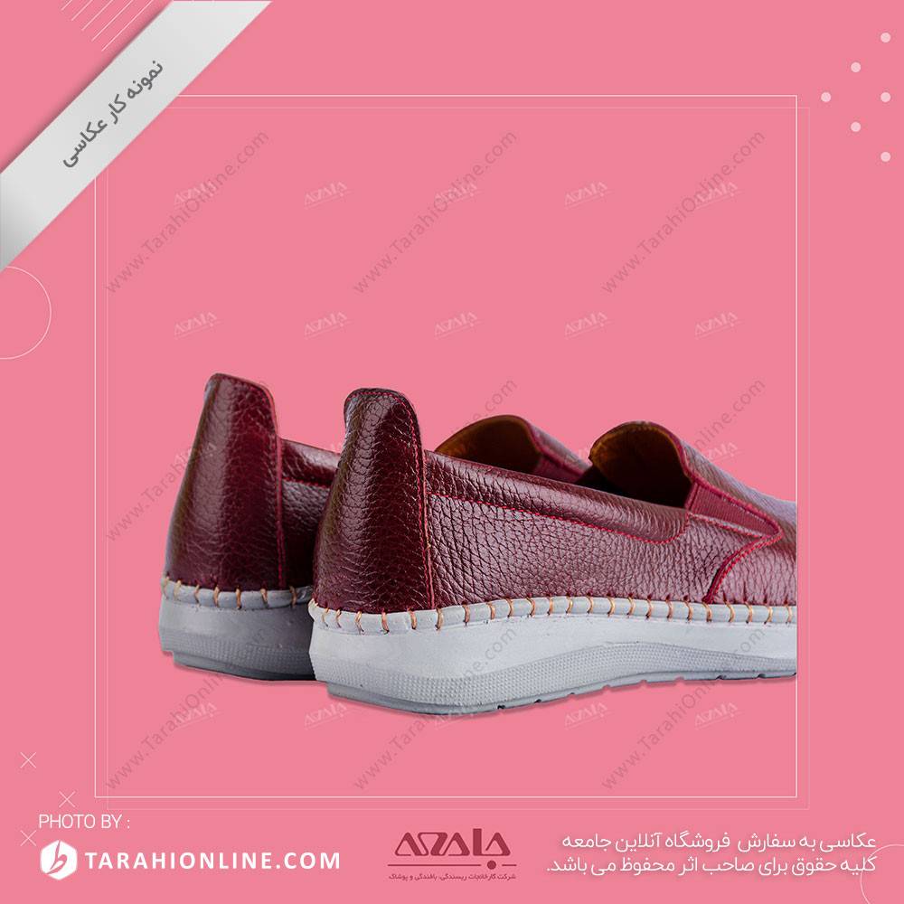 عکاسی از کفش زنانه - 06 - تصویر 3